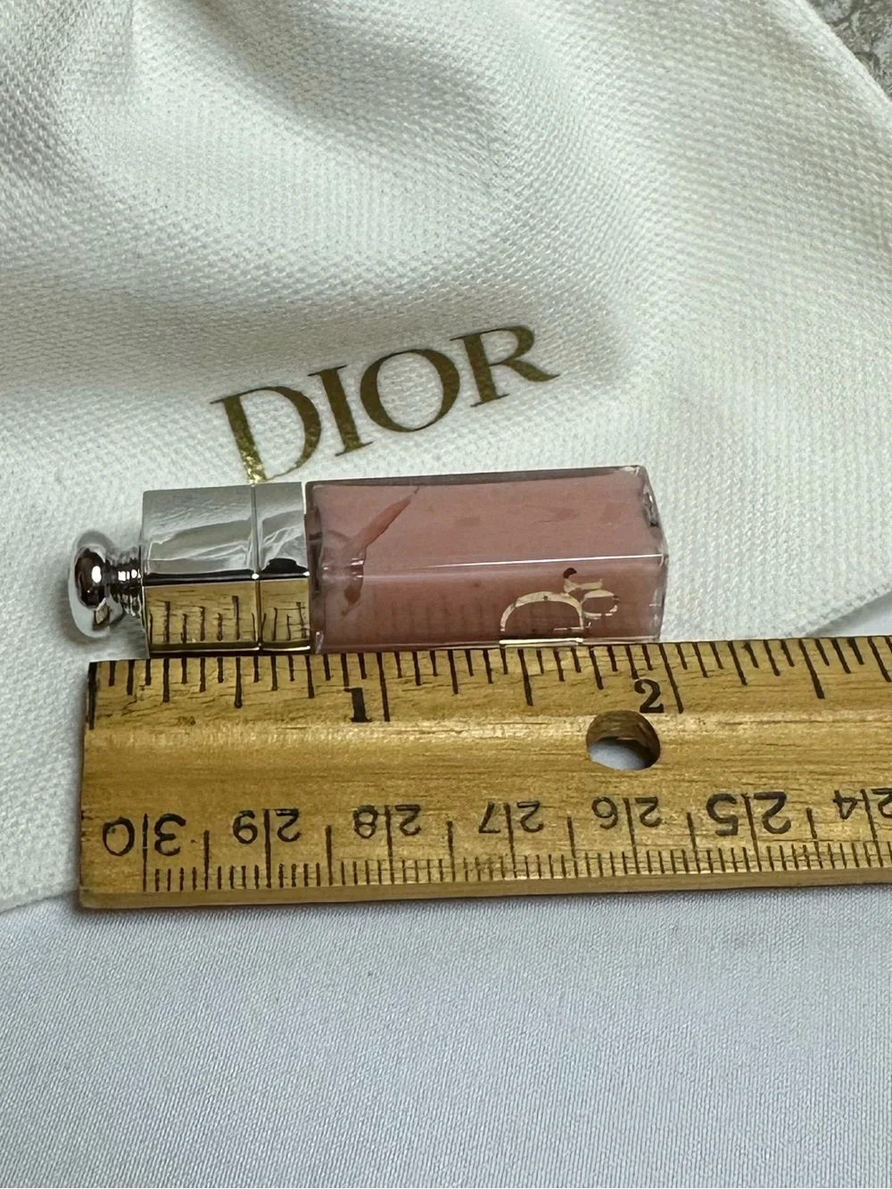 Dior Addict Lip Maximizer Miniature 001 2ml